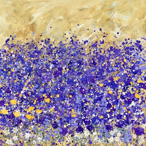 PRADO by Gabriela Lavezzari, Painting for Sale on Select