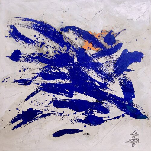 ANTÍDOTO by Gabriela Lavezzari, Painting for Sale on Select