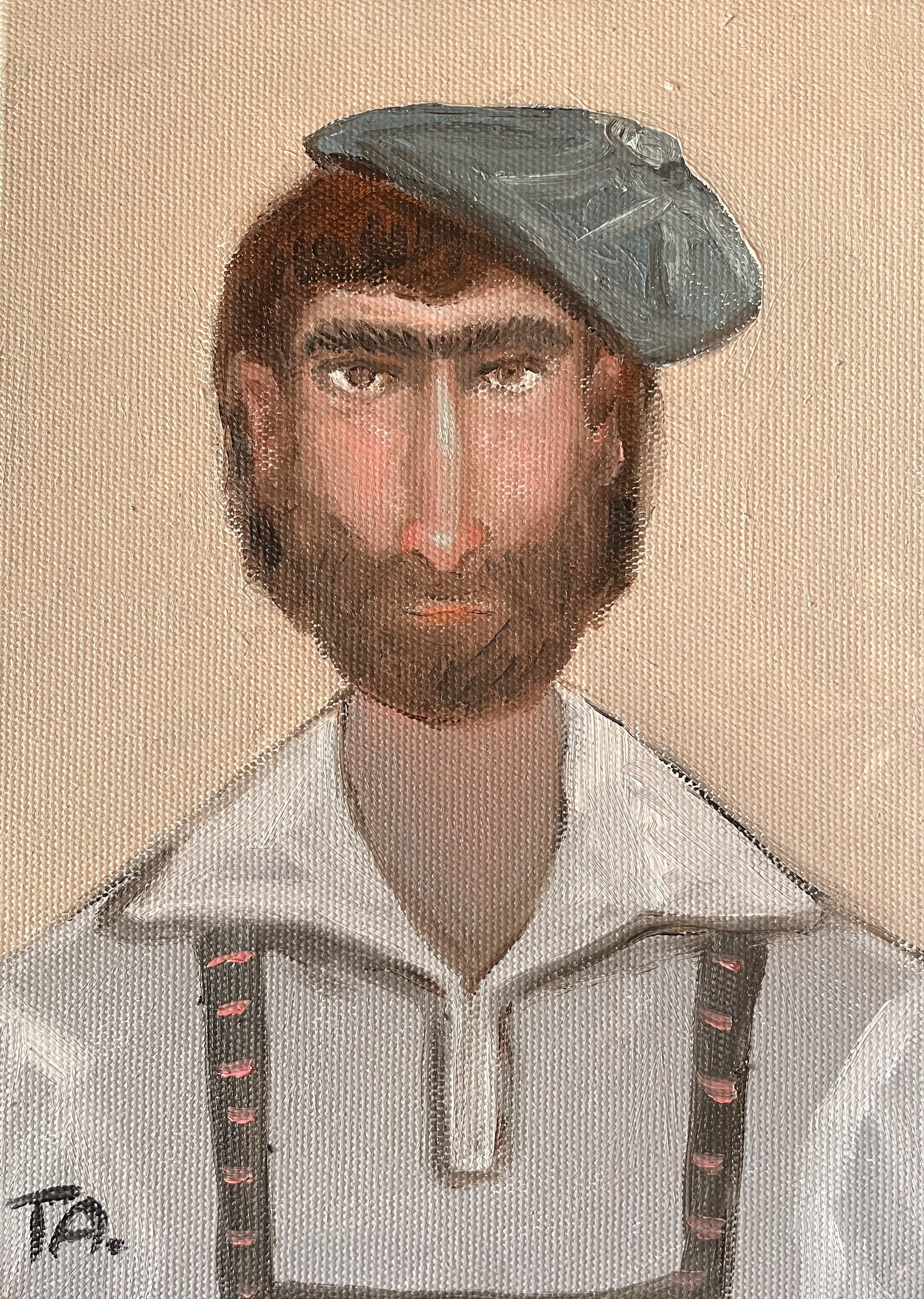 Topic Tony paintings