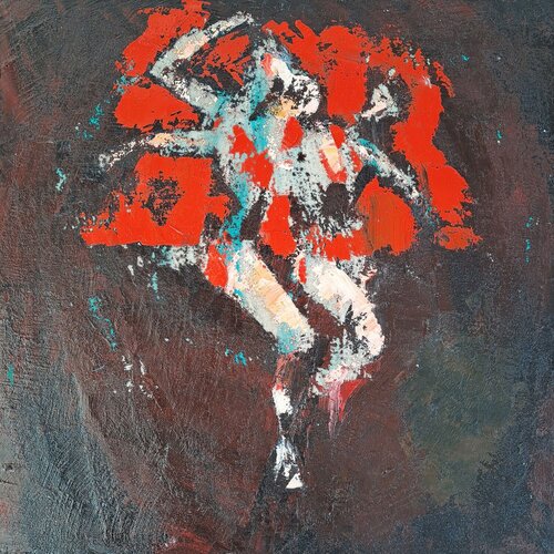 Duo by Corinne Malfreyt, Painting for Sale on Select