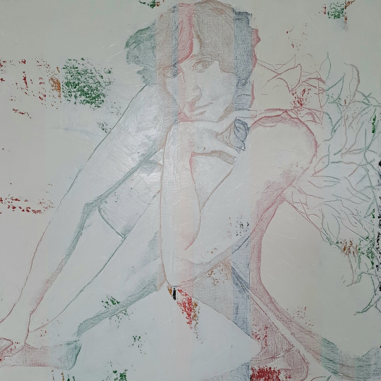 Colette Corinne Malfreyt Original painting for sale