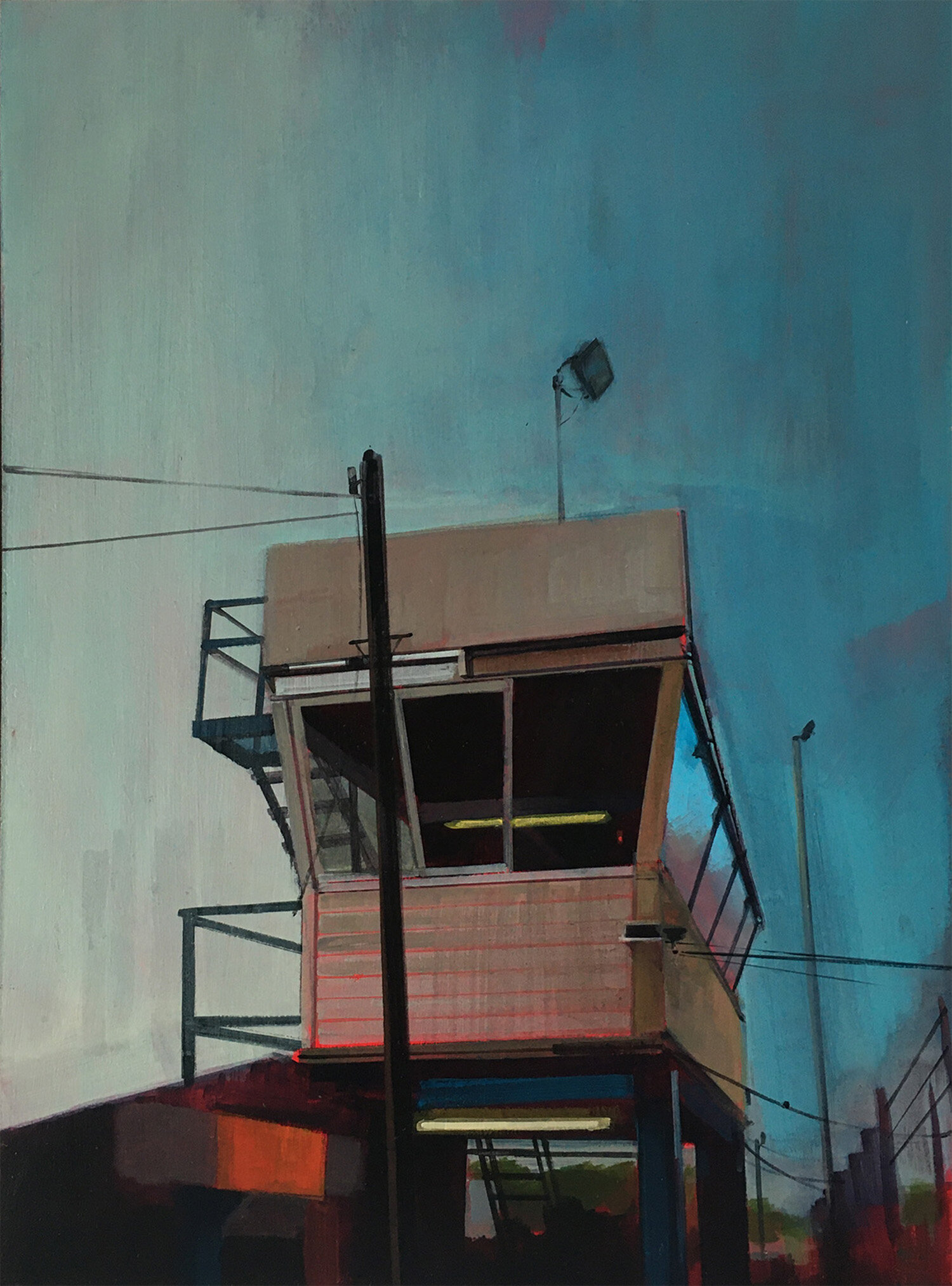 Topic Burlington paintings