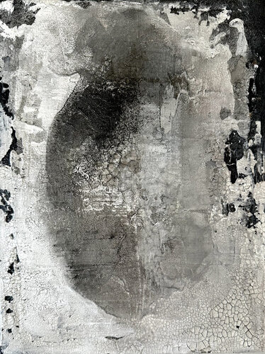 Archaic Shadow by Susan Handau, Painting for Sale on Select