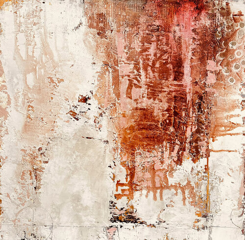 Harmonic Convergence by Susan Handau, Painting for Sale on Select