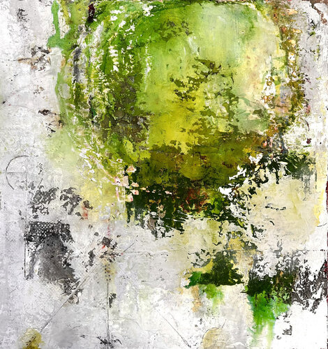 Spring Equinox by Susan Handau, Painting for Sale on Select