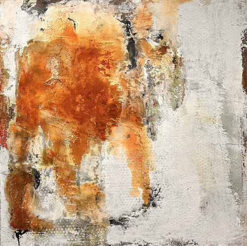 Ember Glow by Susan Handau, Painting for Sale on Select