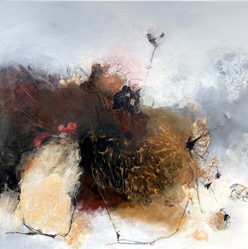 SEDUIRE L'OMBRE by Han, Painting for Sale on Select