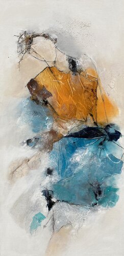 LUCIENNE by Han, Painting for Sale on Select