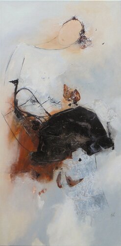 PETALE by Han, Painting for Sale on Select