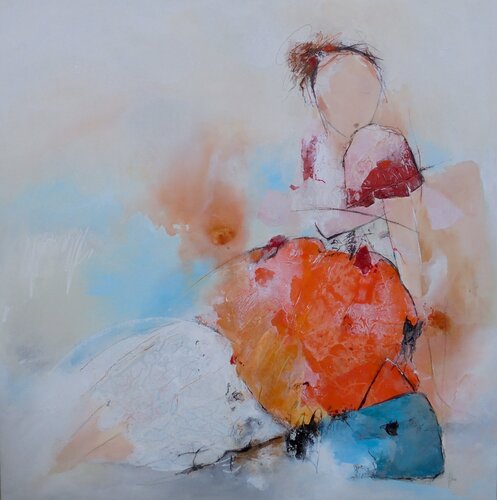 BALLERINE by Han, Painting for Sale on Select