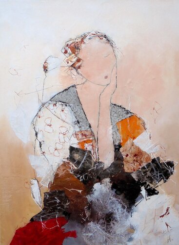 THEOLINE by Han, Painting for Sale on Select