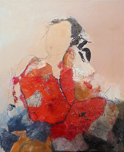 LUCIOLE by Han, Painting for Sale on Select