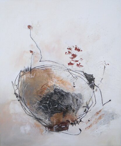 ASPIRATION by Han, Painting for Sale on Select