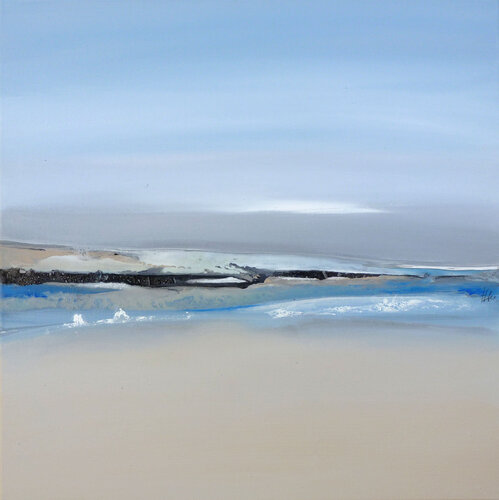DOUCEUR INSULAIRE by Han, Painting for Sale on Select