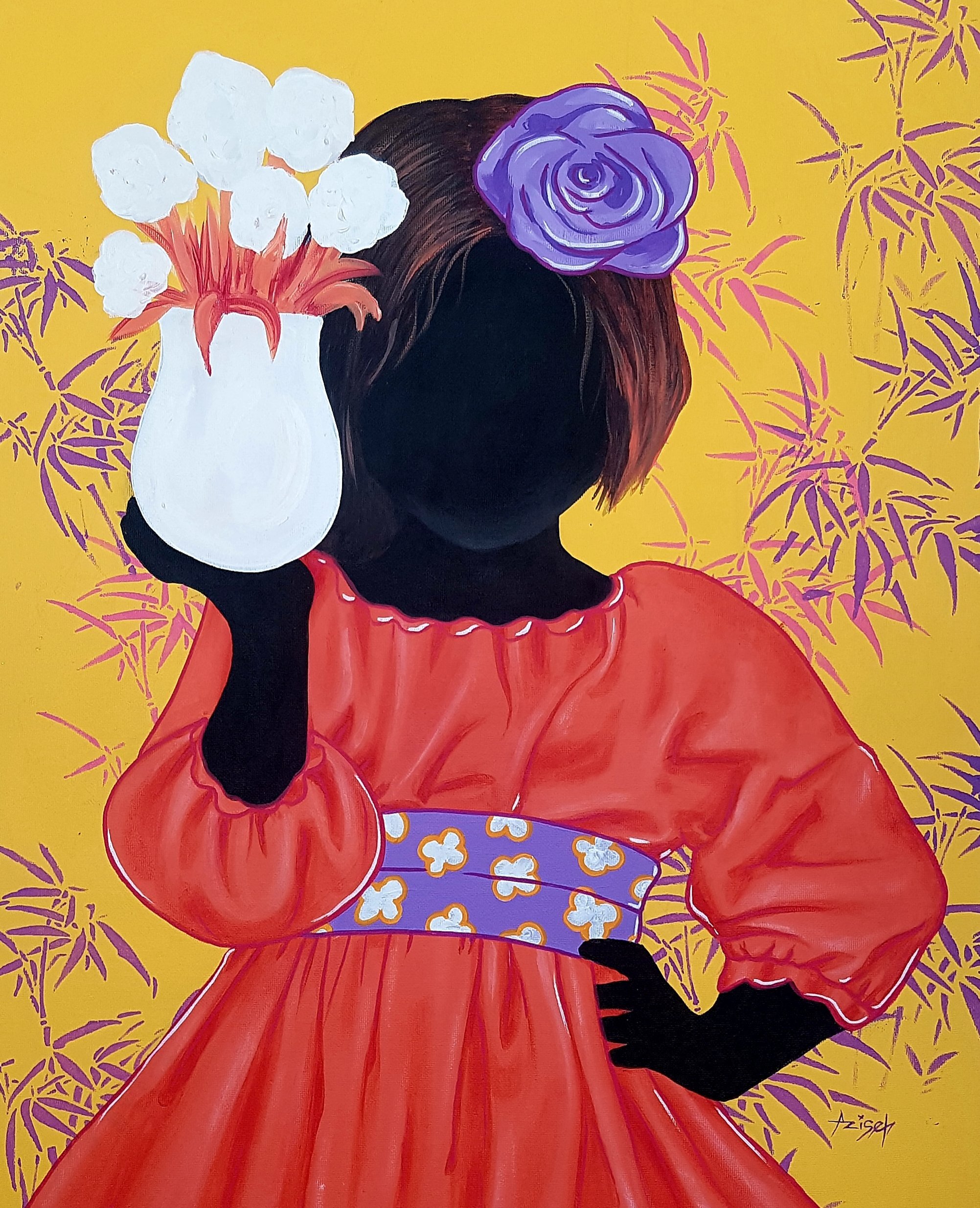 Take ya own flower #9