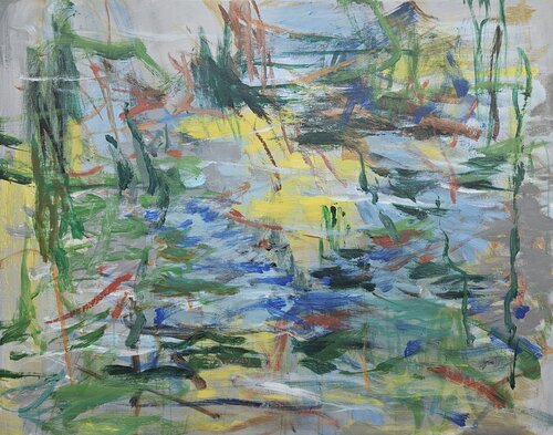 Self-reflection by TAMHUY, Painting for Sale on Select