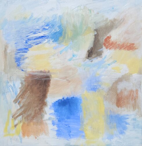 Sunset on the sea by TAMHUY, Painting for Sale on Select