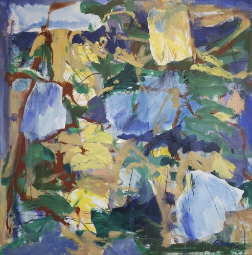 Fragments of dreams 3 by TAMHUY, Painting for Sale on Select