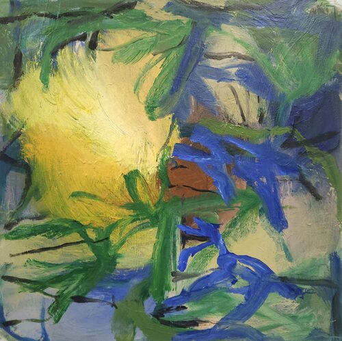 Light emerging by TAMHUY, Painting for Sale on Select