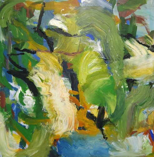 Found without looking for II by TAMHUY, Painting for Sale on Select