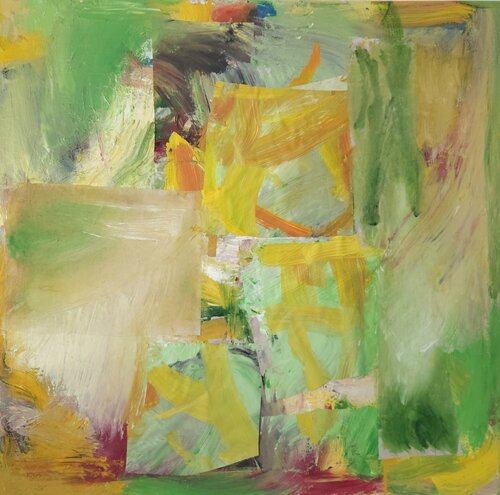 Found without looking for VI by TAMHUY, Painting for Sale on Select