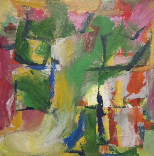 Found without looking for #9 by TAMHUY, Painting for Sale on Select