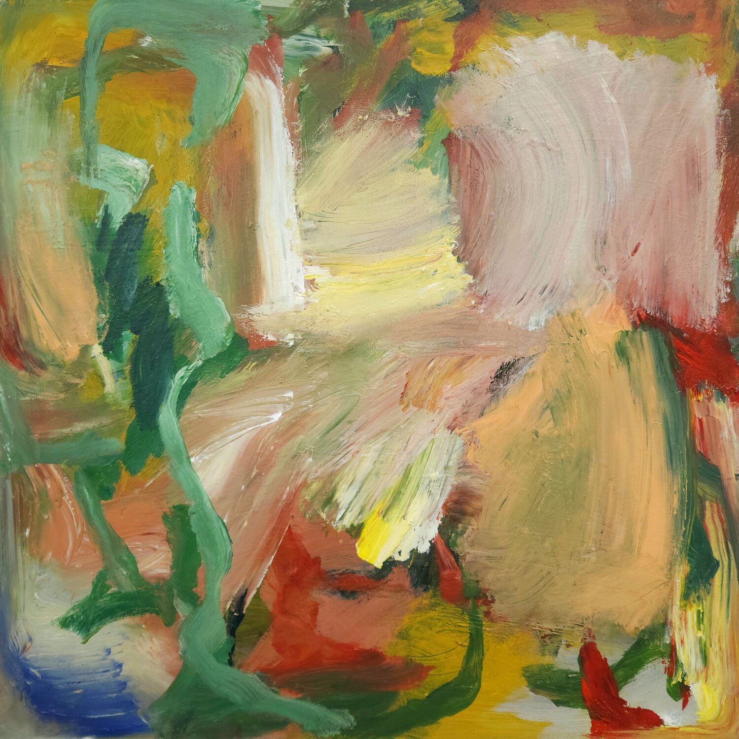 Memory of light 1 TAMHUY Original painting for sale