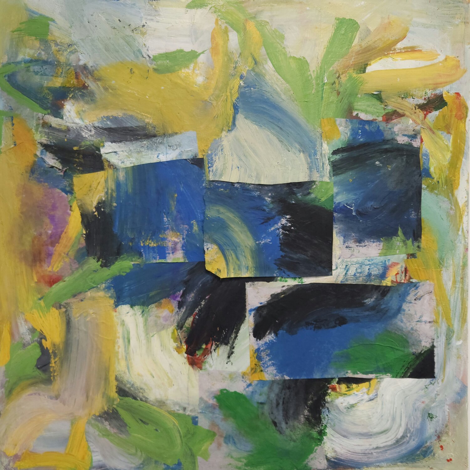 Found without looking for #7 TAMHUY Original painting for sale