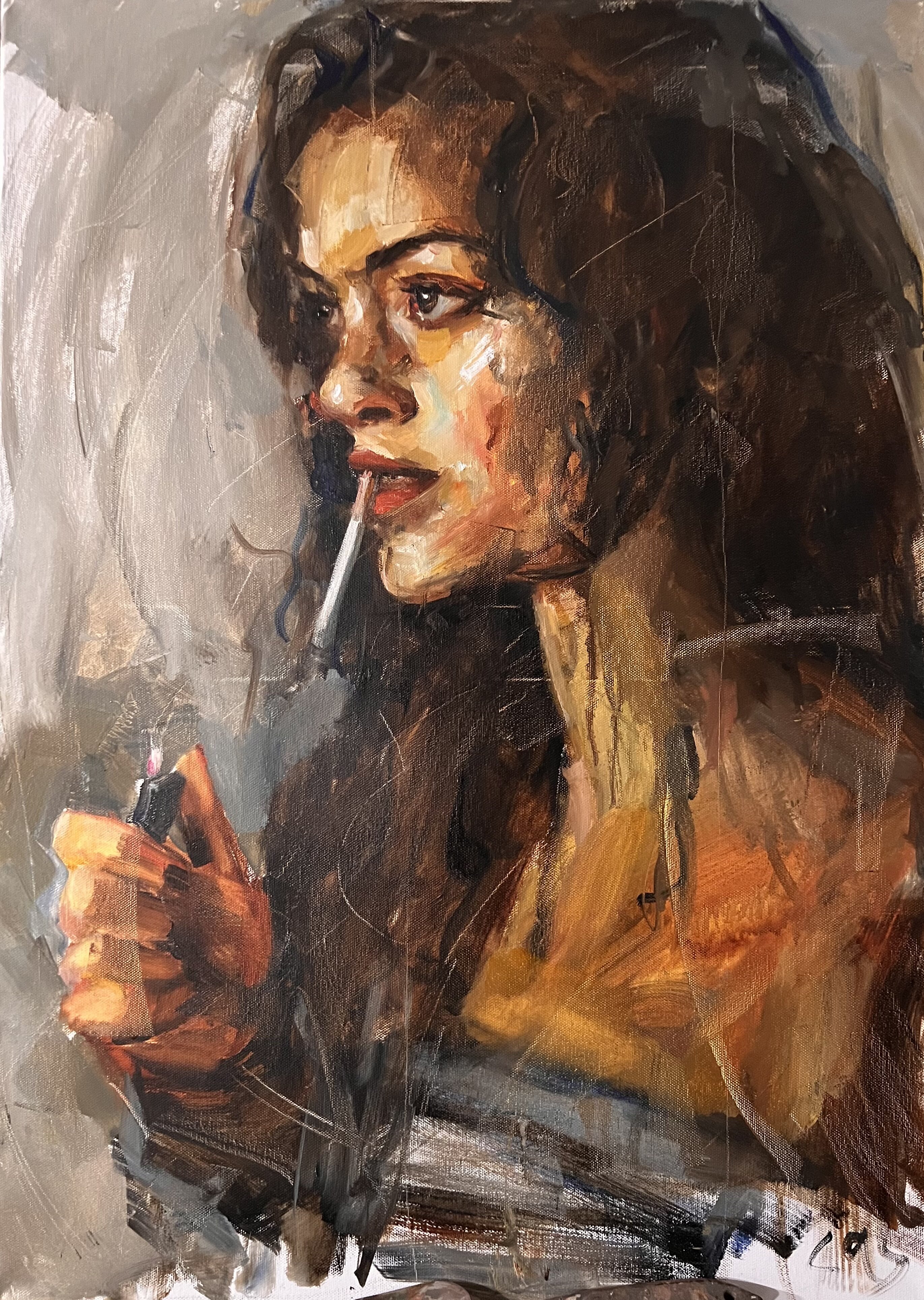 Topic Style paintings