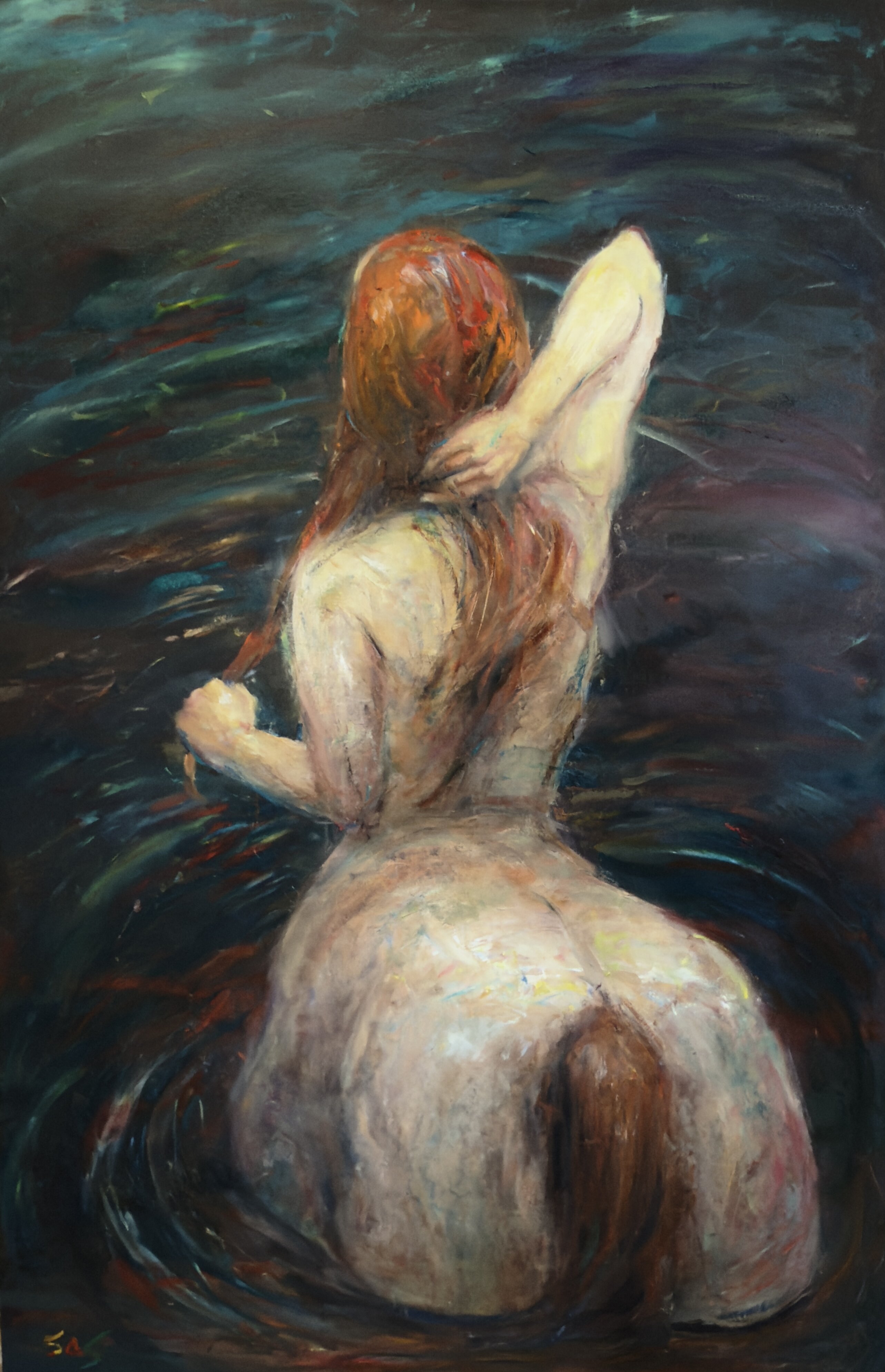 Bathing
