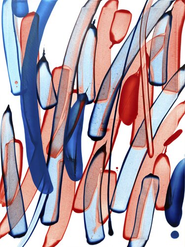 Beginning of the stop-2022-65 by Seung Yoon Choi, Painting for Sale on Select