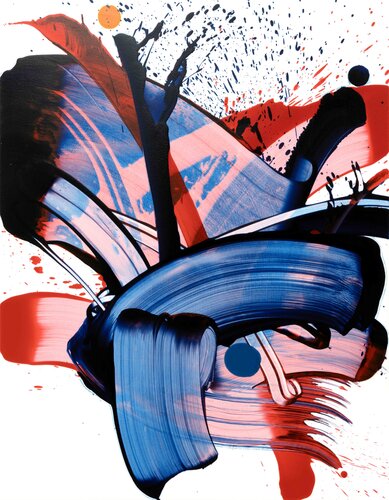Beginning of Dream-2025-1 von Seung Yoon Choi, Malerei kaufen auf Select