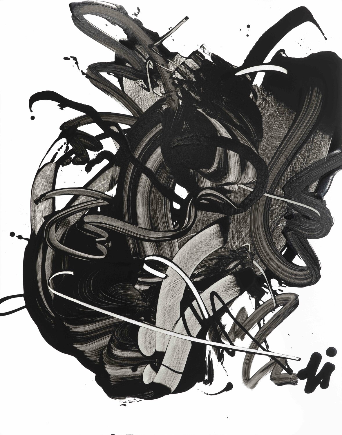 Rule of the opposite-2020-25 Seung Yoon Choi Original painting for sale