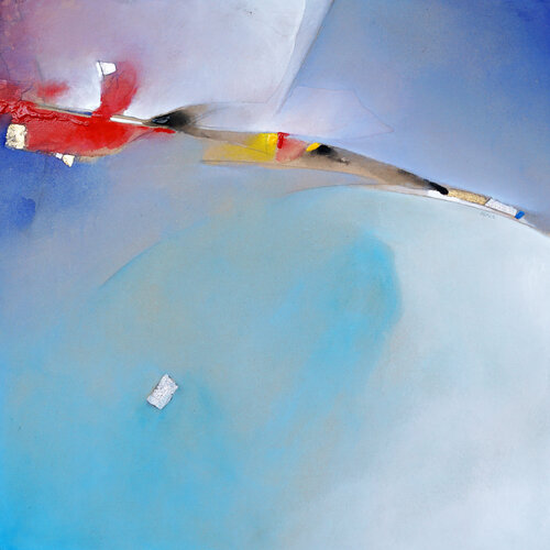 Miraggio by Carlo Olper, Painting for Sale on Select