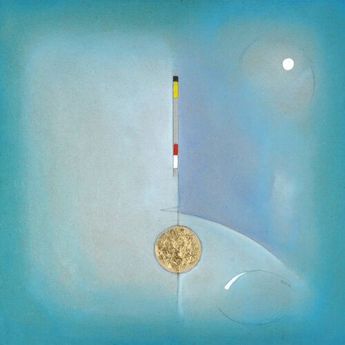 Miraggio by Carlo Olper, Painting for Sale on Select