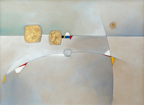 Antartide by Carlo Olper, Painting for Sale on Select