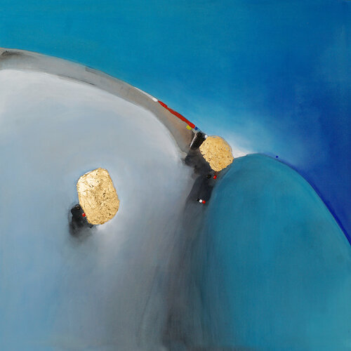 Arcipelago by Carlo Olper, Painting for Sale on Select