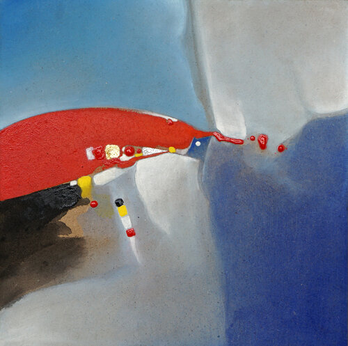 Miraggio by Carlo Olper, Painting for Sale on Select