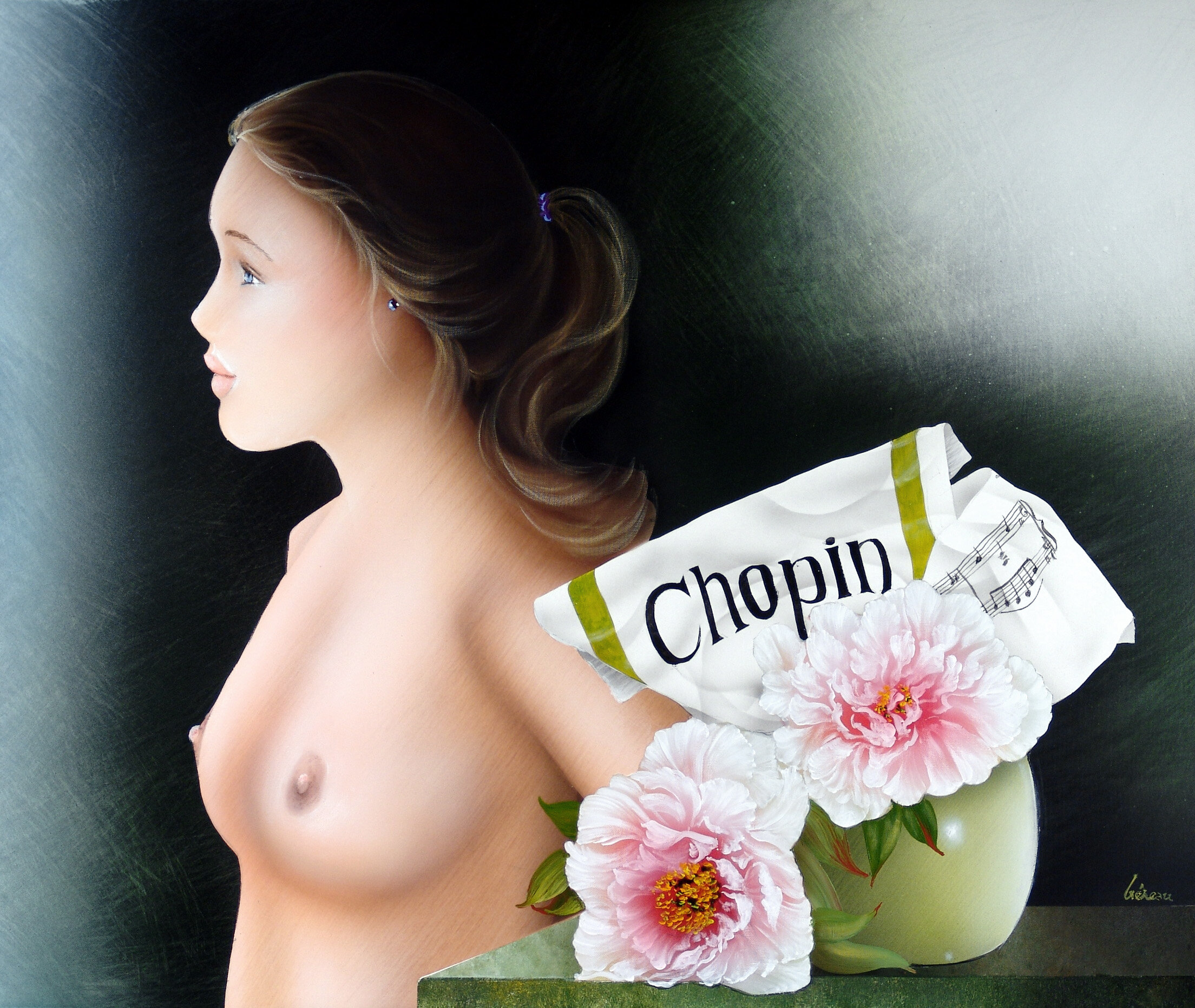 Topic Chopin paintings
