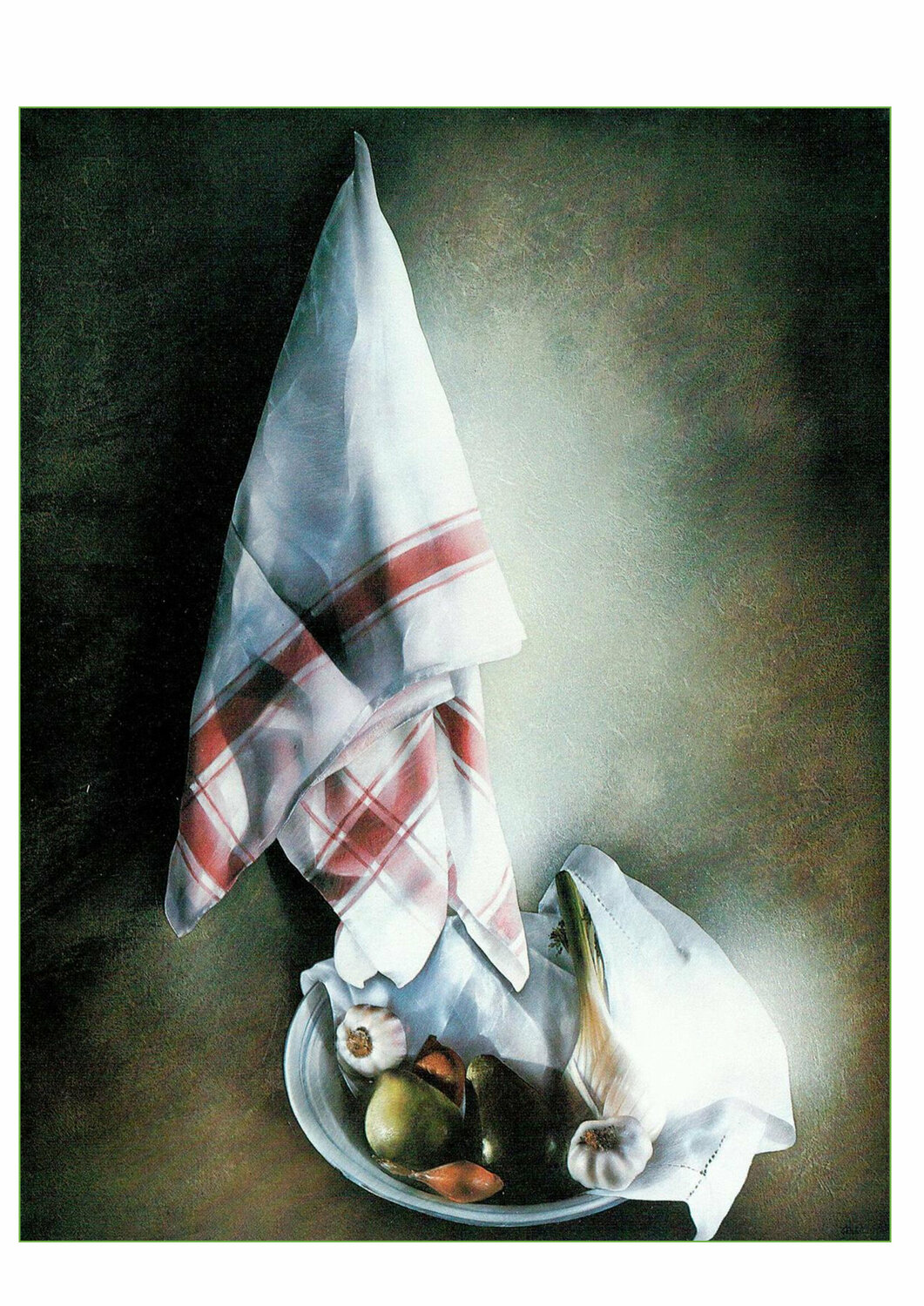 "ETAL" Alain Brunet "Tenurb-Géneau" Original painting for sale
