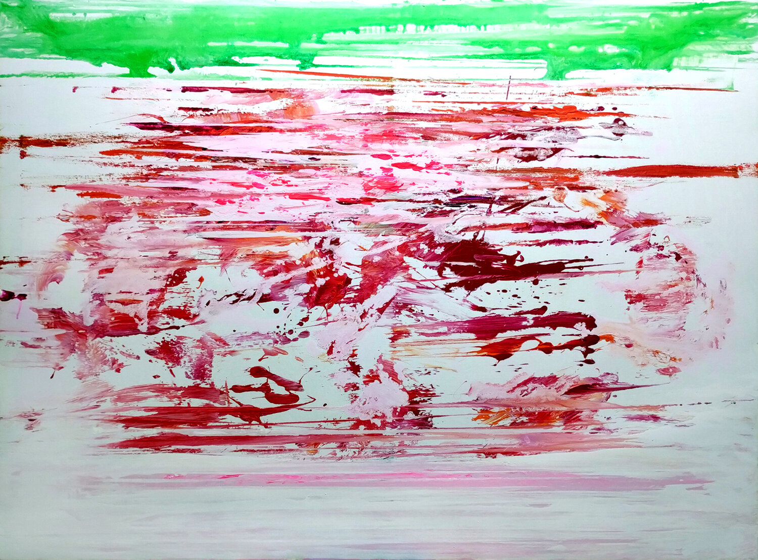 Extra large 160x120 abstract painting " Paganini" Veljko Martinovic Original painting for sale