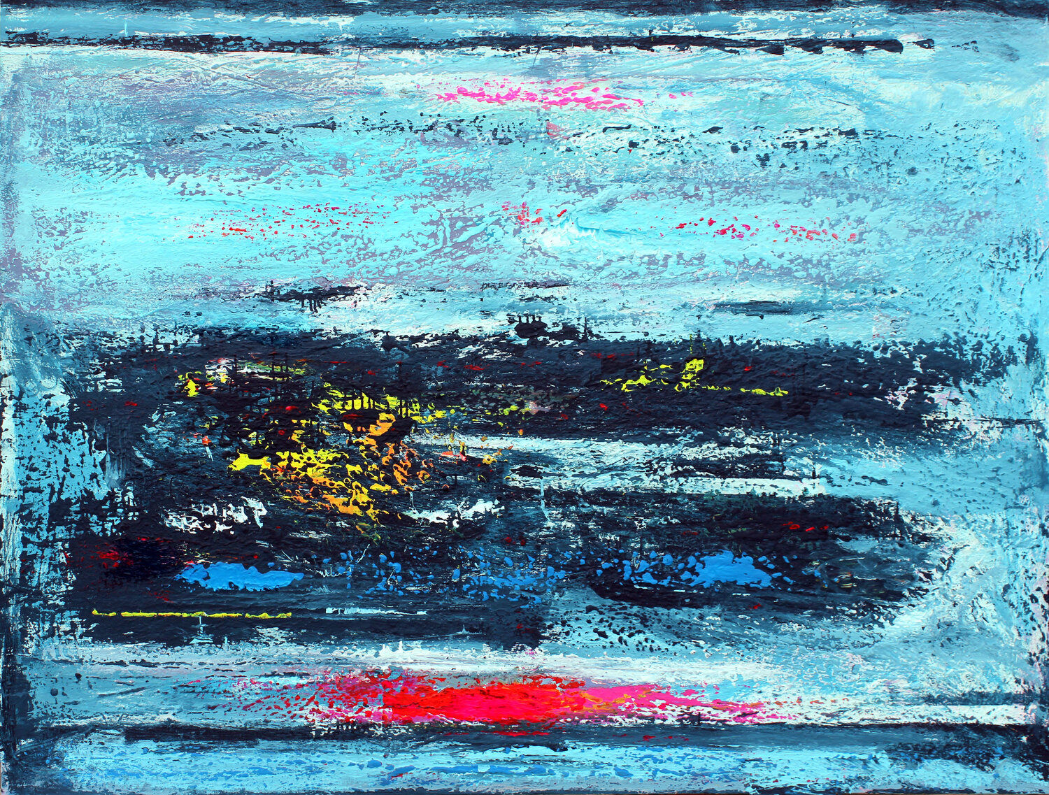 Tchaikovsky: Symphony No. 6 Veljko Martinovic Original painting for sale