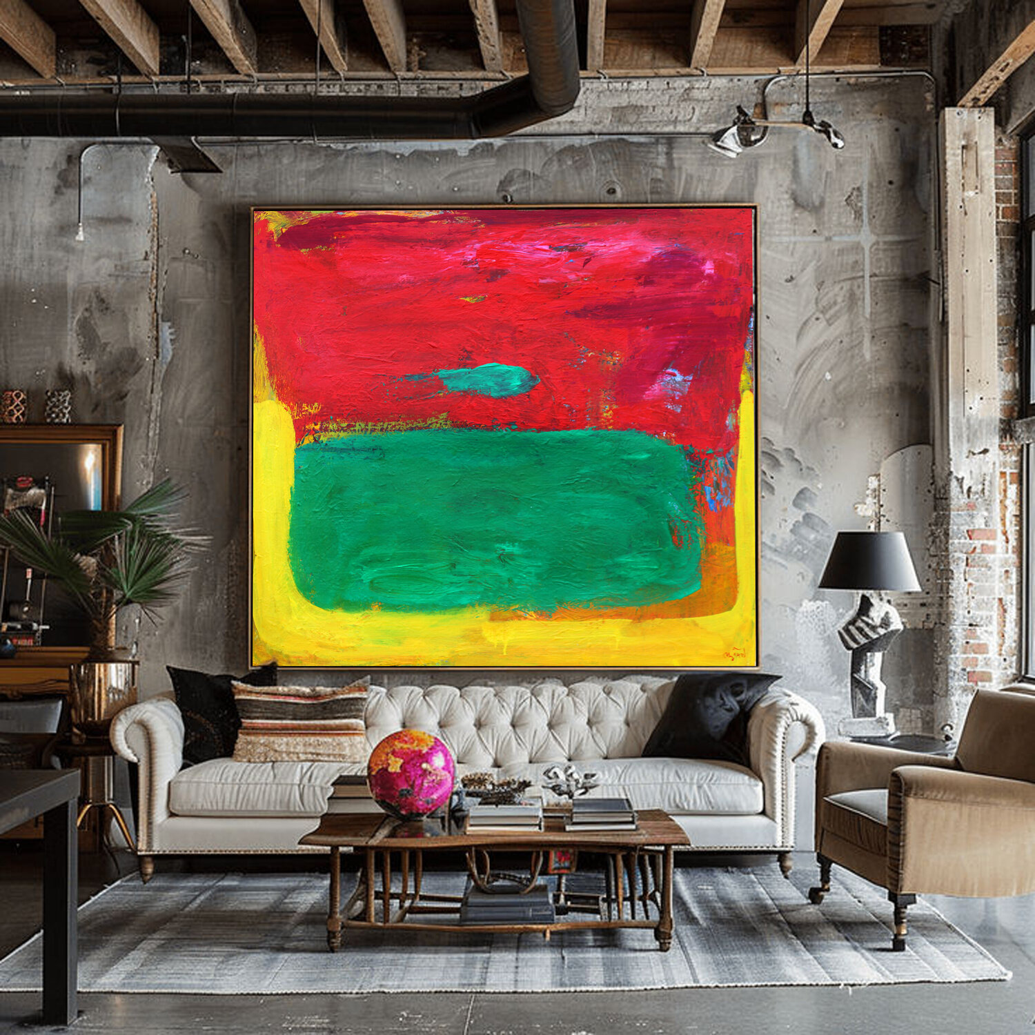 -Miki- Veljko Martinovic Original painting for sale