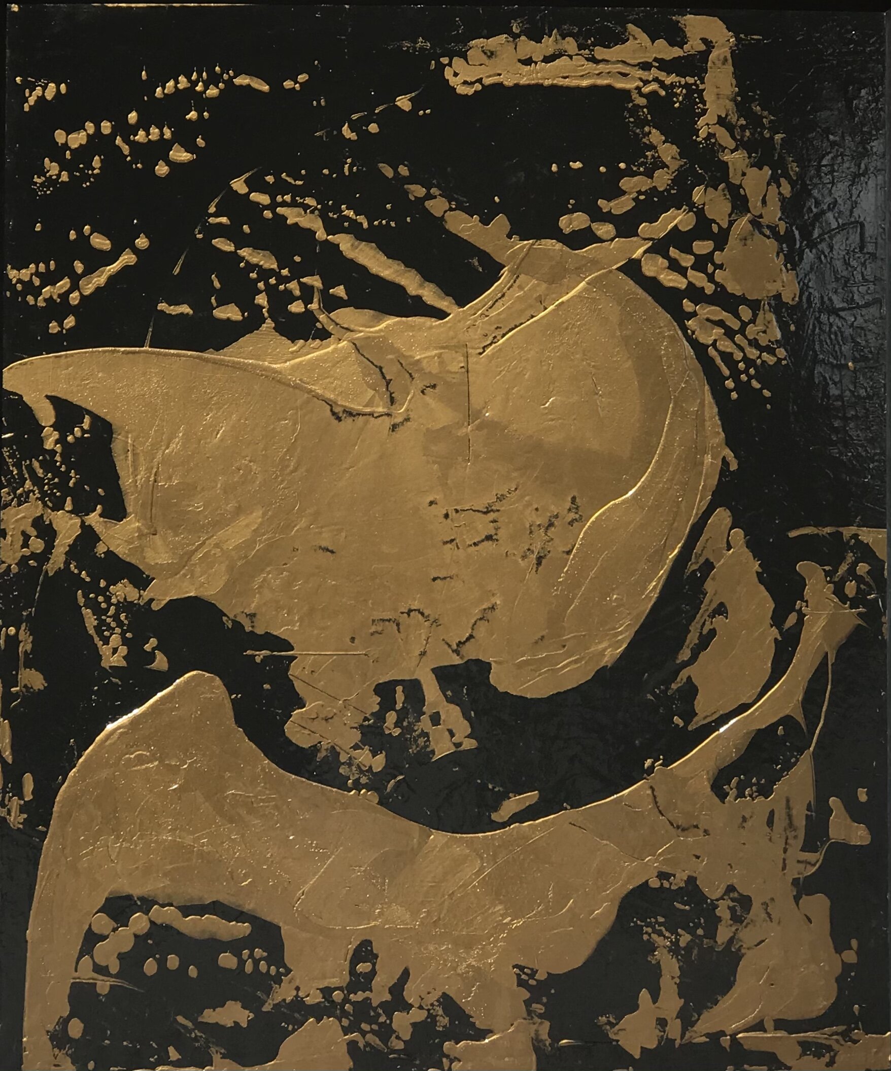 Topic Bronze paintings