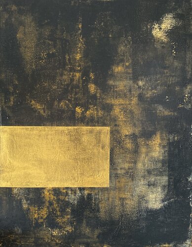 Alma by Javier Santana, Painting for Sale on Select