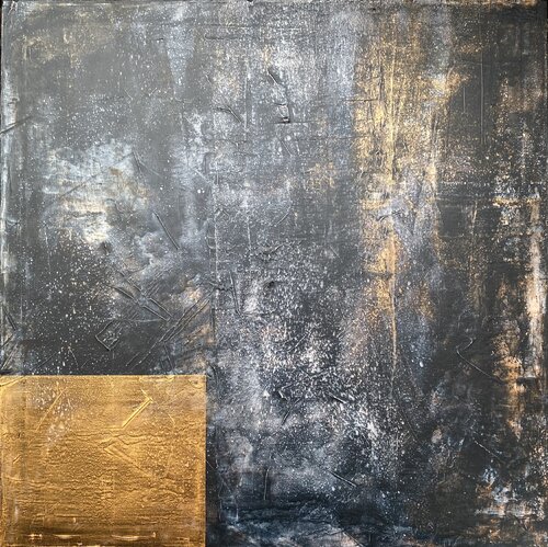 Alma III by Javier Santana, Painting for Sale on Select