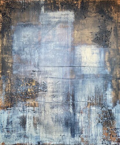 Alma IV by Javier Santana, Painting for Sale on Select
