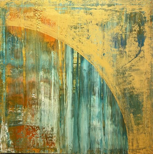 SLY Origen by Javier Santana, Painting for Sale on Select