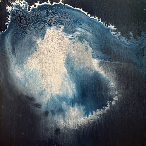 Emotional Landscapes 4º by Javier Santana, Painting for Sale on Select