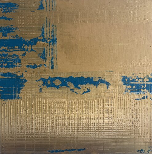 Eudaimonía 23º by Javier Santana, Painting for Sale on Select